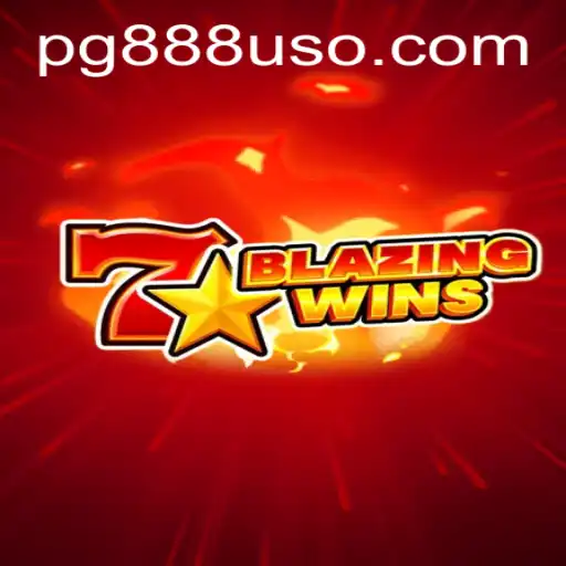 BlazingWins: Descubra a Emoção do Novo Jogo de 888uso.com